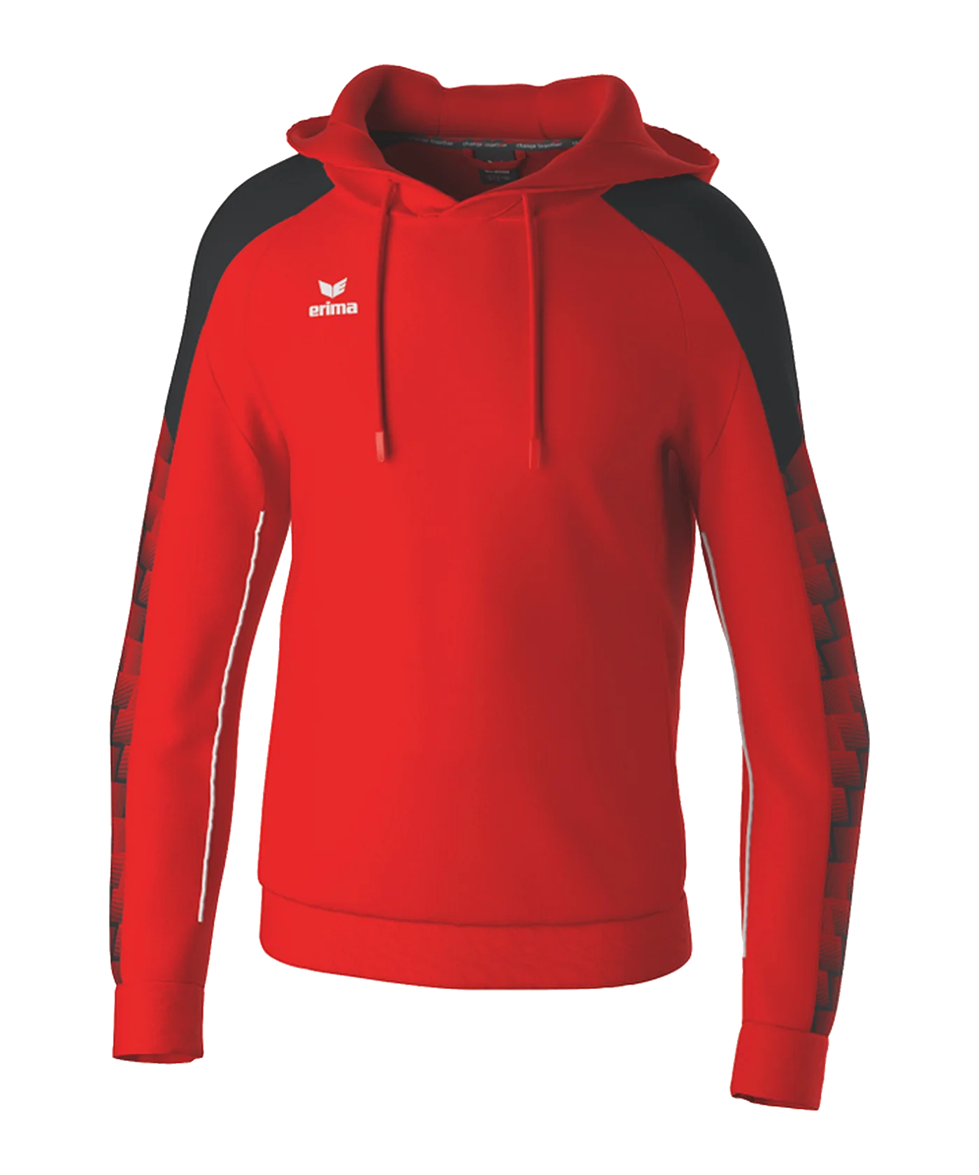 Erima EVO STAR Hoody Rot