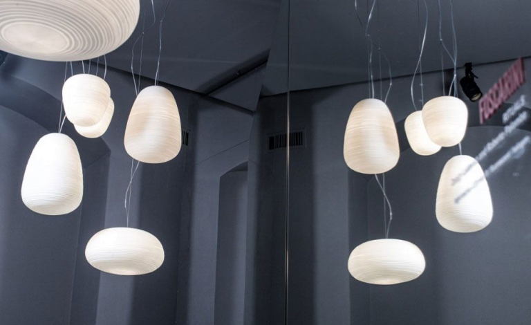 Foscarini Rituals 3 hanglamp retrofit Ø19