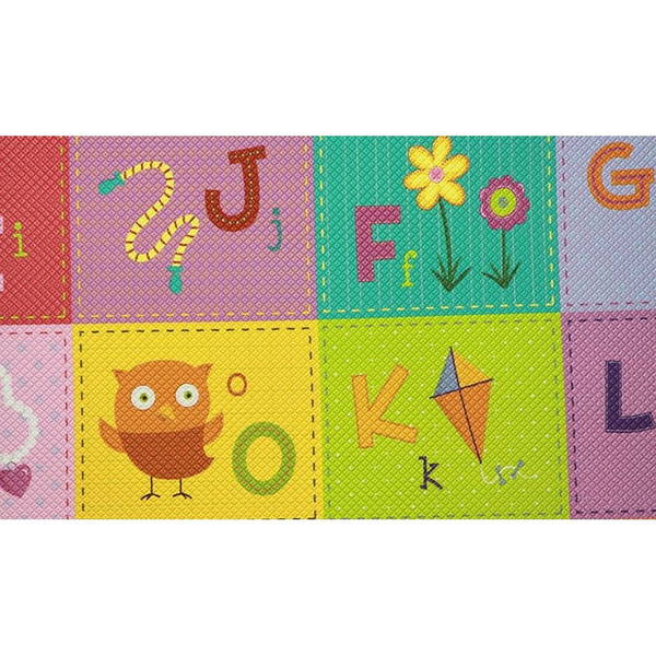 DwingulerDwinguler   Spielmatte 190x130cm Zoo
