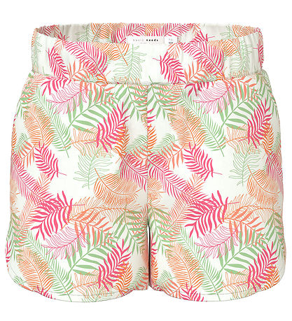 Name It Shorts - Noos - NkfVinaya - Arkadisch Green/Fresh Top