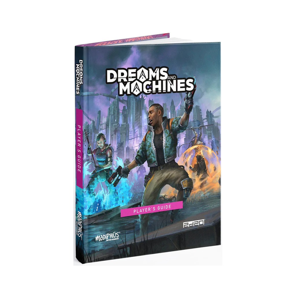 Dreams and Machines: Player's Guide