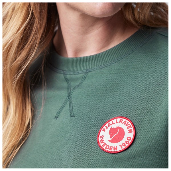 Fjällräven - Women's 1960 Logo Badge Sweater - Pull
