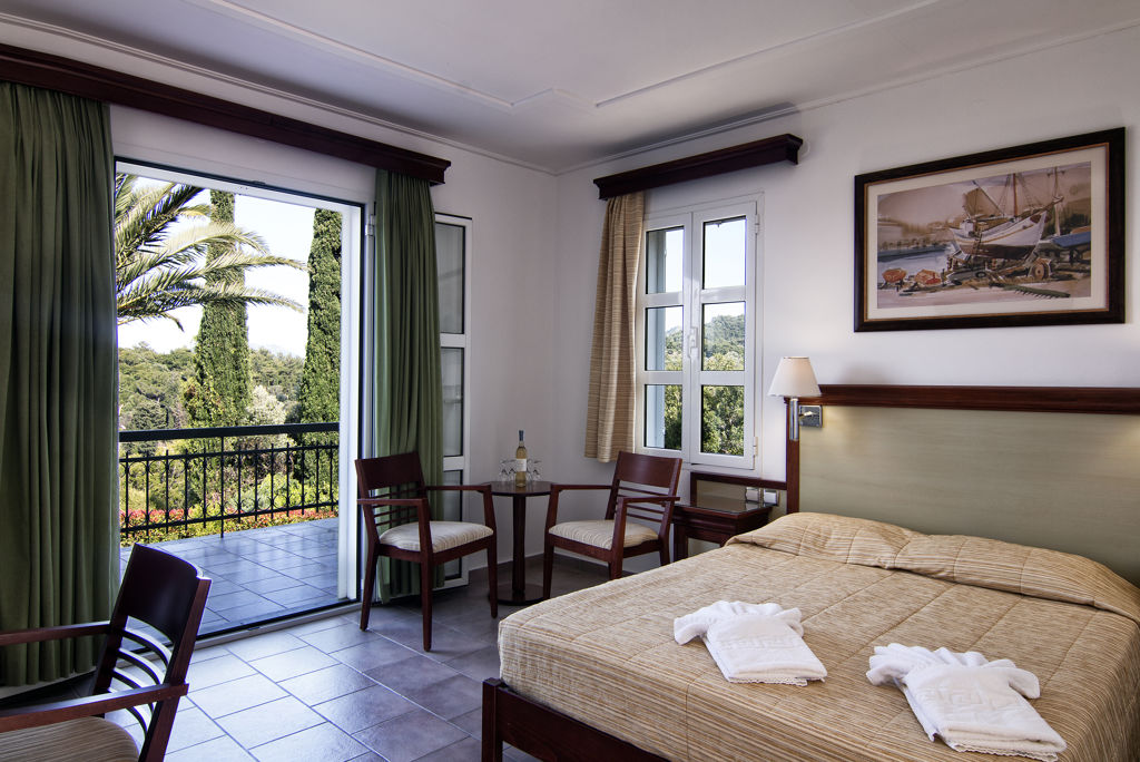 Fly & Go Arion Hotel Logies en ontbijt - Hotel