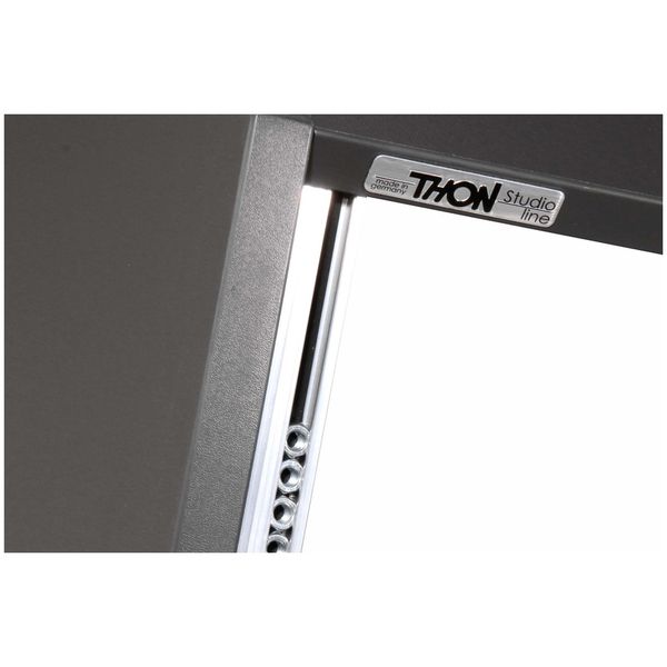 Thon Studio Side Rack XL 10U black