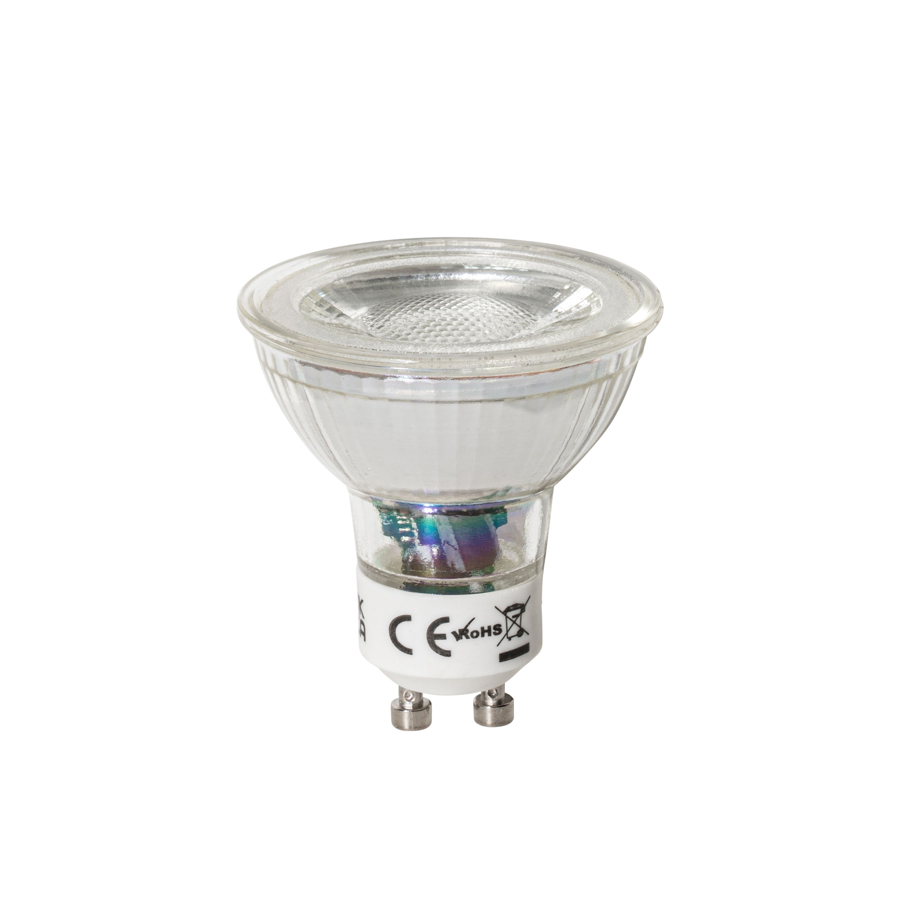 GU10 dimbare LED lamp 3W 200 lm 4000K