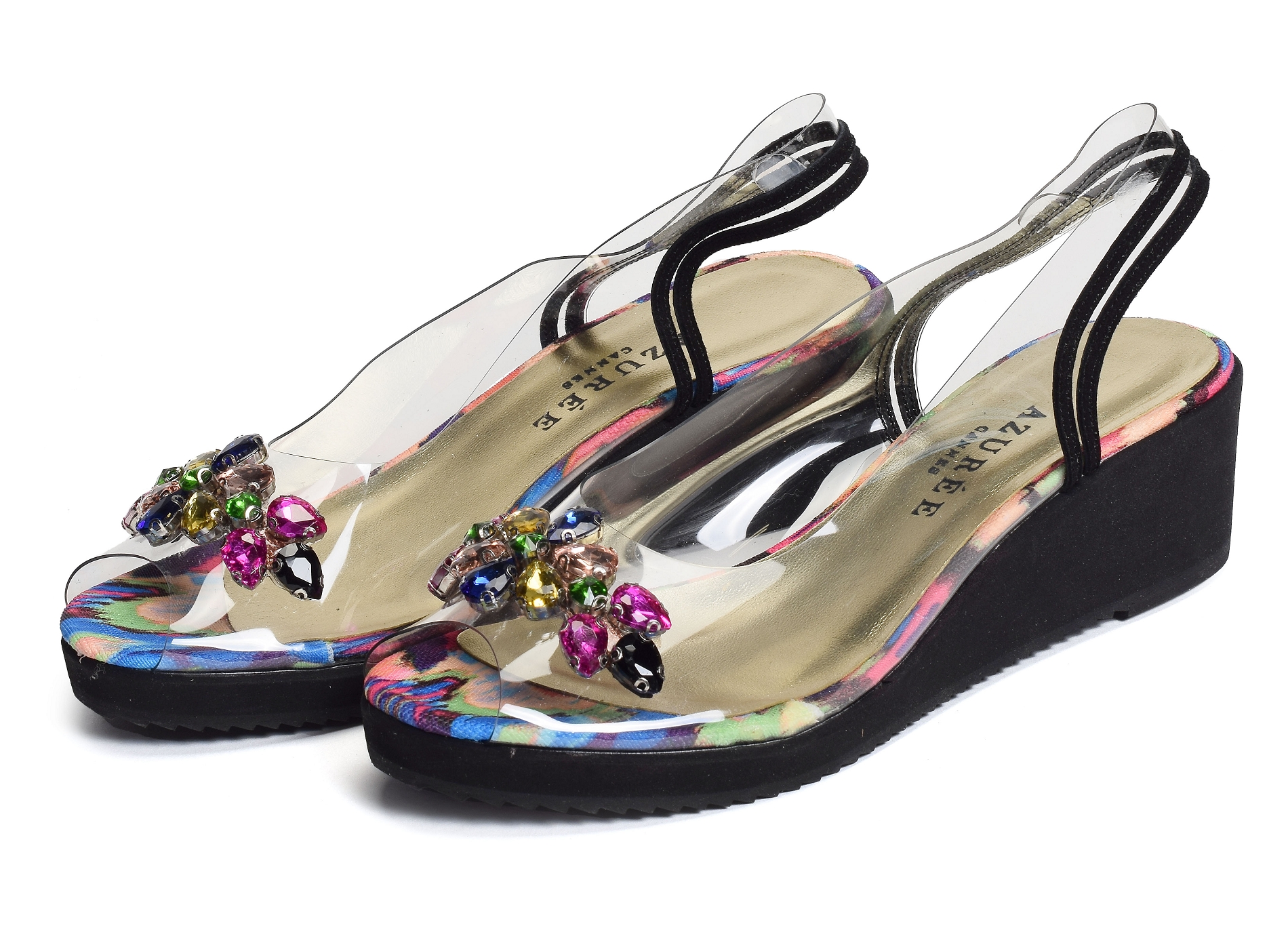 Marcel multicolore
