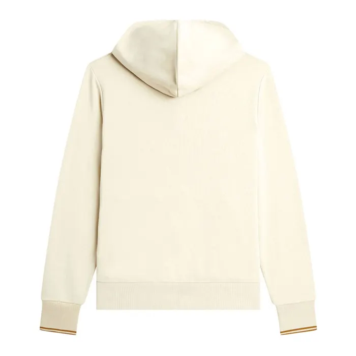 Fred Perry Tipped Hoodie Heren