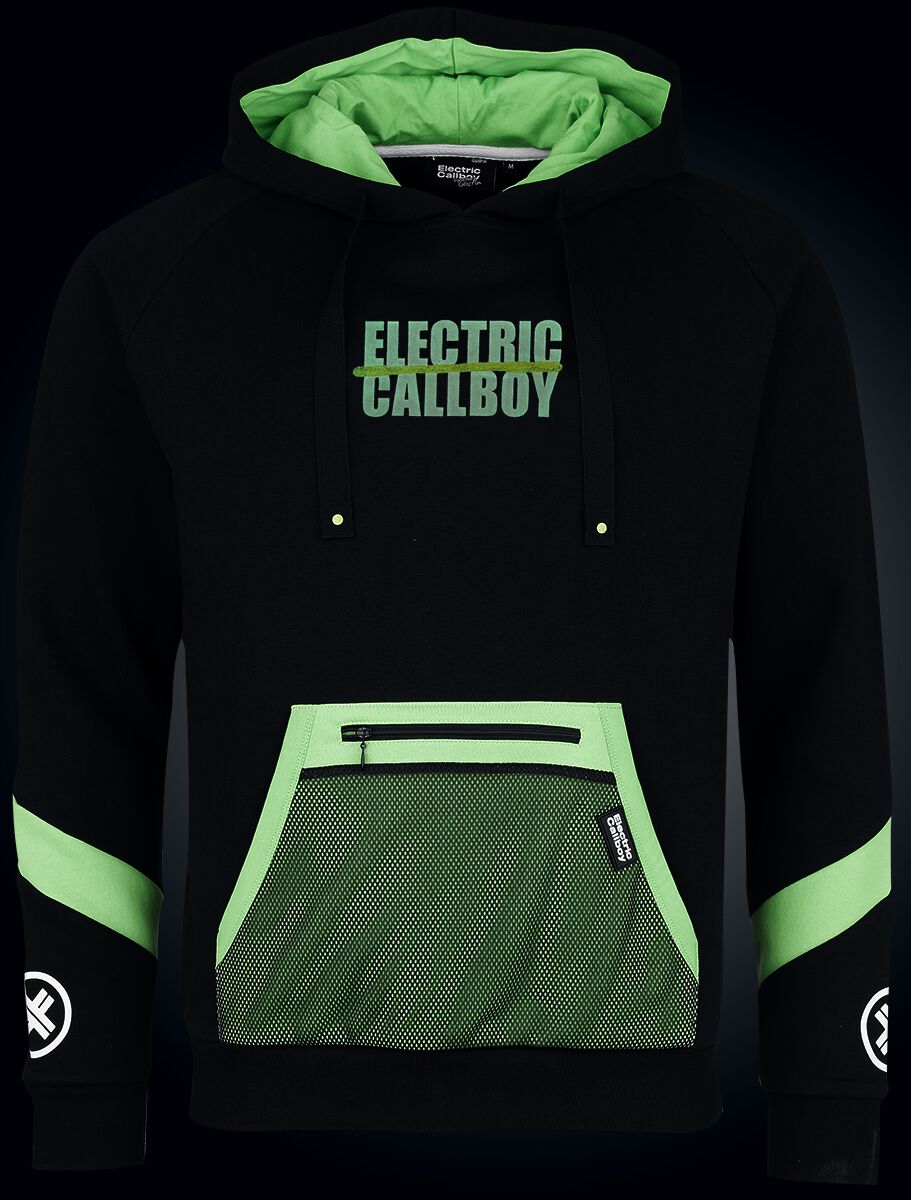 EMP Signature Collection | Electric Callboy Sweat-shirt à capuche