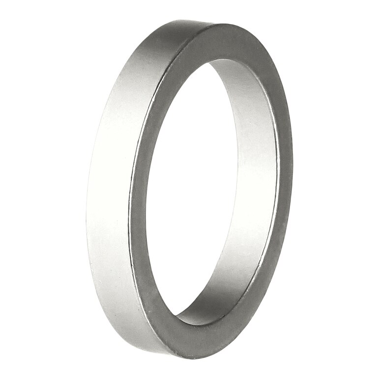 silber, ⌀ 5 cm