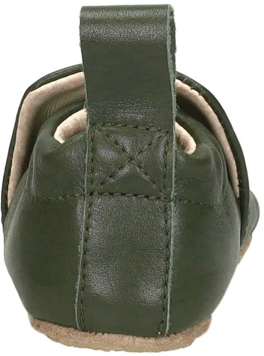 Keq Baby schoentjes khaki