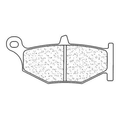 Plaquettes de freins CL Brakes Route métal fritté - 1163RX3