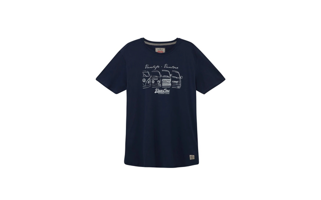Van One We are Family Herrenshirt
