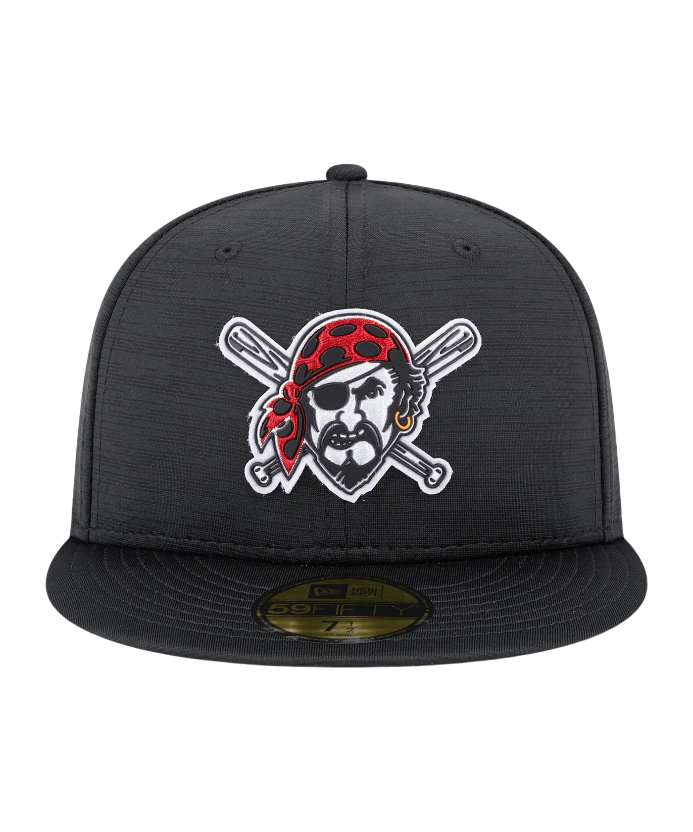 New Era Pittsburgh Pirates 59Fifty Cap Schwarz