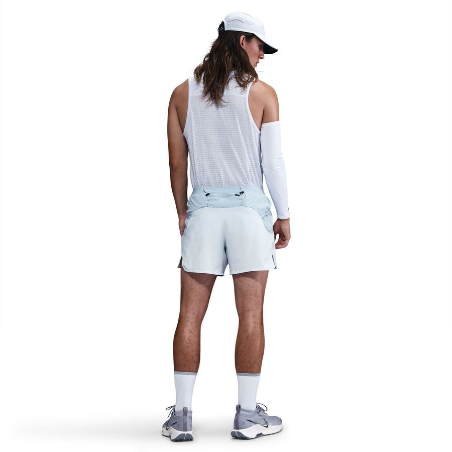 Nike Short Running Dri-FIT ADV Second Sunrise - Gris/Bleu/Noir