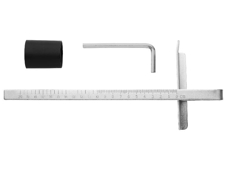 Accu-cirkelzaag 40 V met accu's en lader