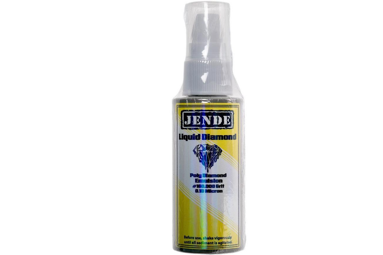 Jende Poly Diamond Emulsion 0,10 micron stropping emulsie, 50 ml