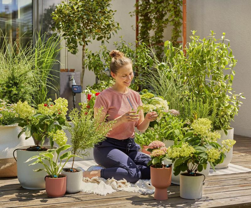Gardena Smart Water Control - Besproeiingscomputer