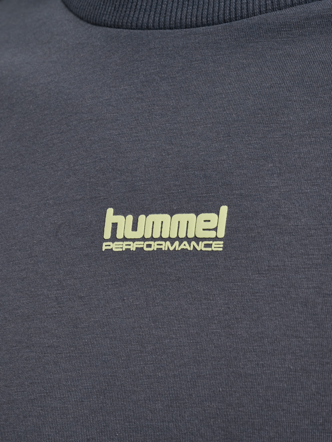 hmlPULSE PIPING T-SHIRT L/S