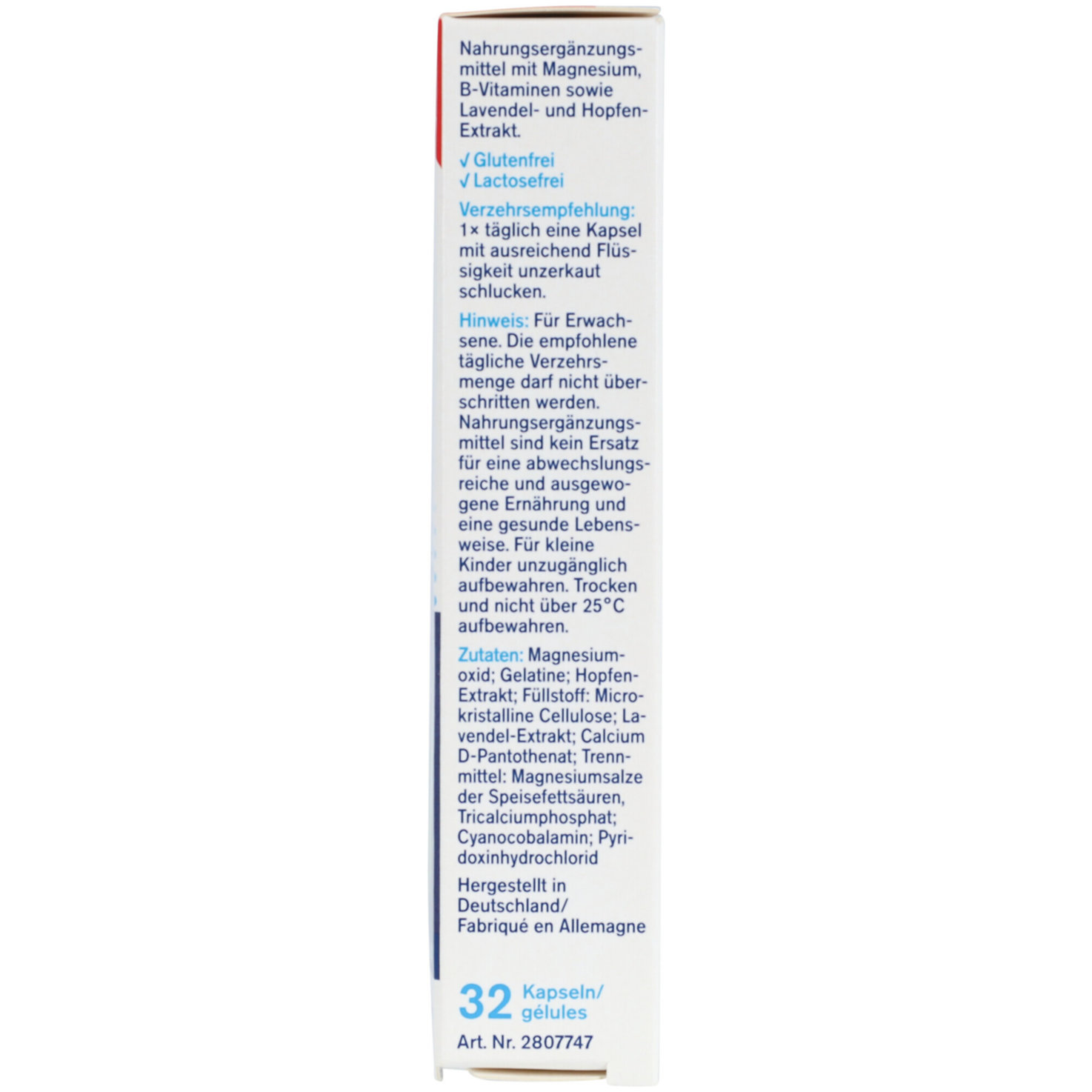 Tetesept Sleep Tabletten 32 Stück