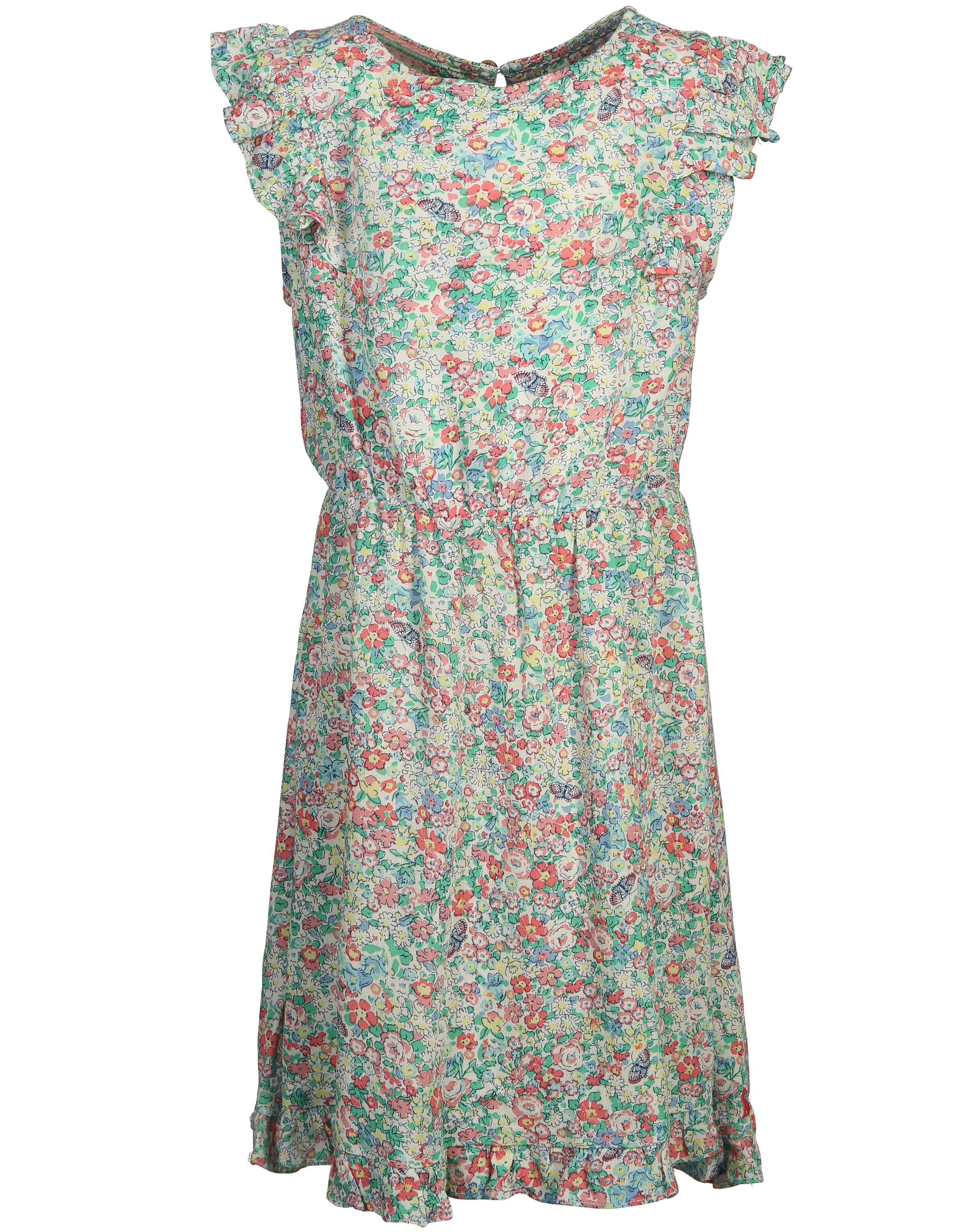 Kleid QUINCY - BTFLY in bunt