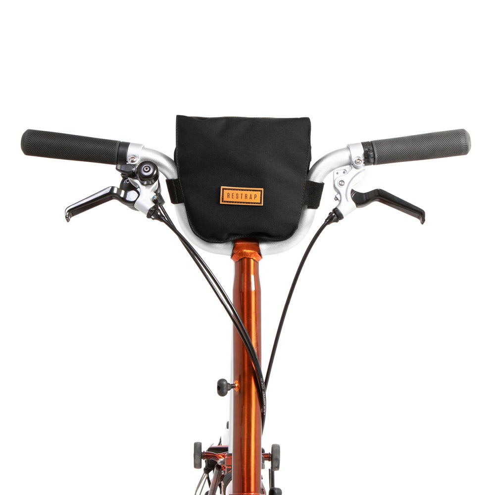 Restrap City styrtaske sort