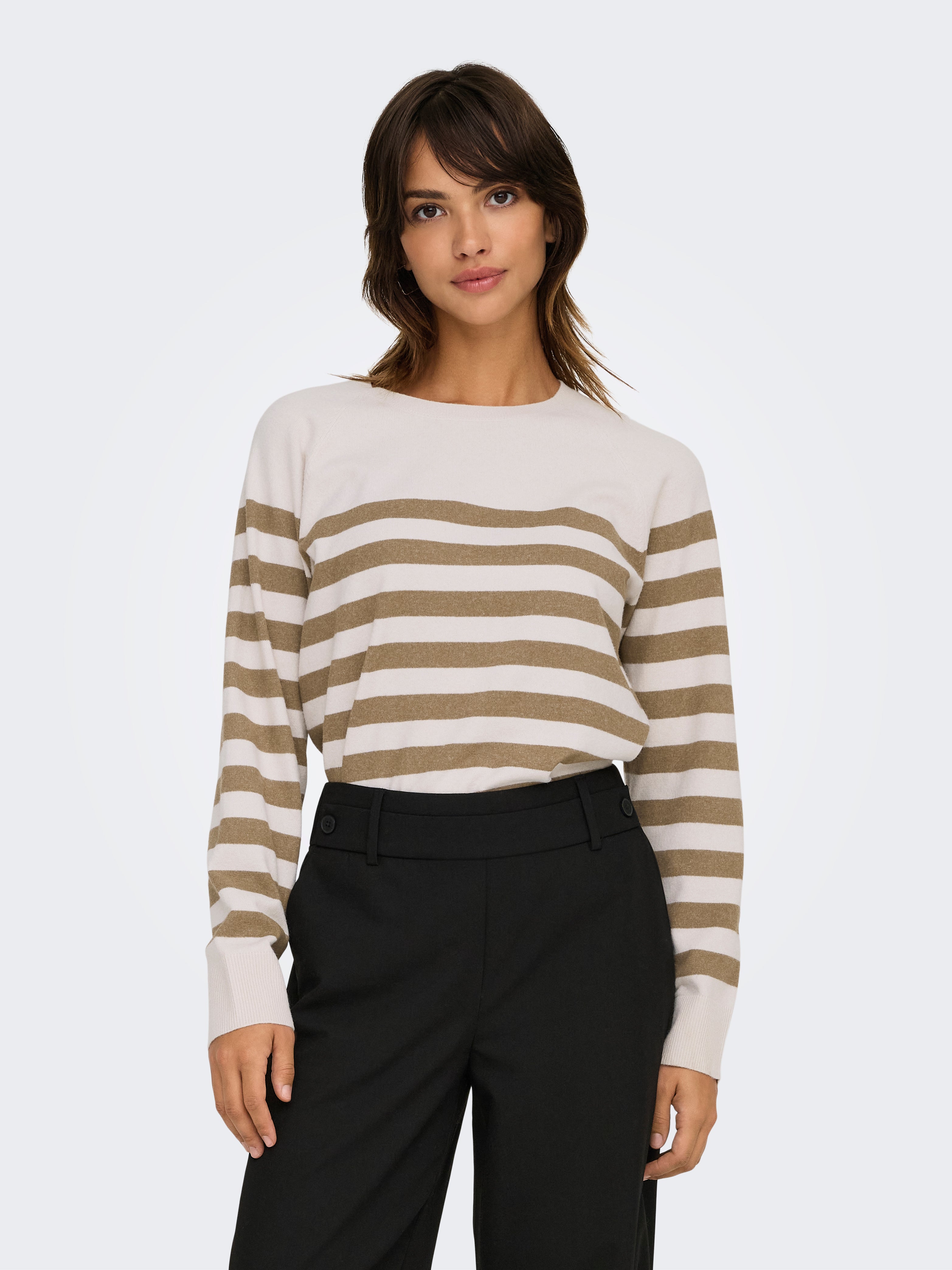ONLAMA Strickpullover Birch