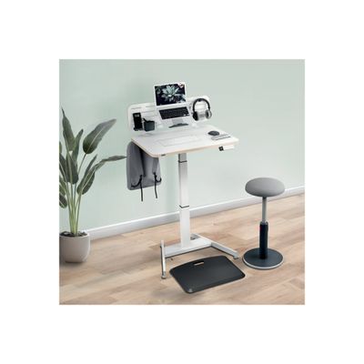 Leitz - Bureau éléctrique - assis-debout compact