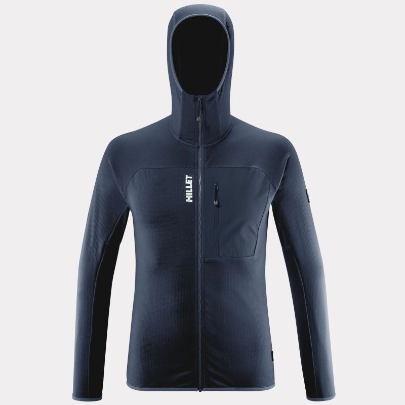 Trilogy Lightgrid Hoodie - Polaire homme