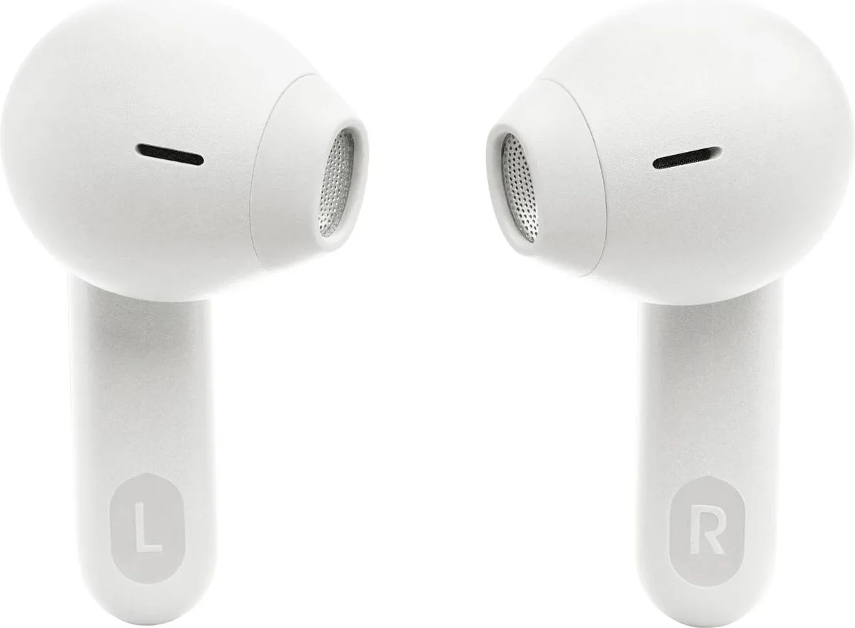 JBL Tune Flex Blanc Écouteurs True Wireless