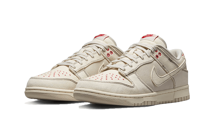 Nike Dunk Low Denim Light Orewood Brown - 48h Delivery