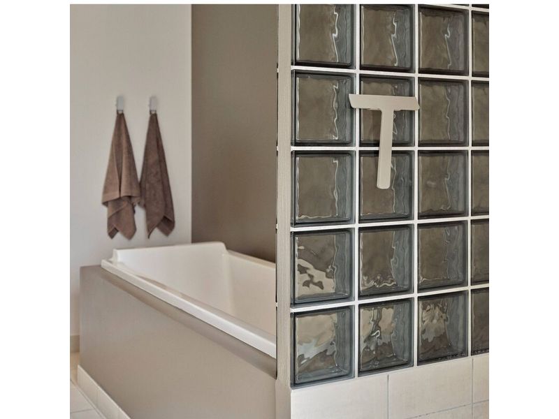 Zone Denmark Duschabzieher Ume Taupe Duschabzieher mit Halter