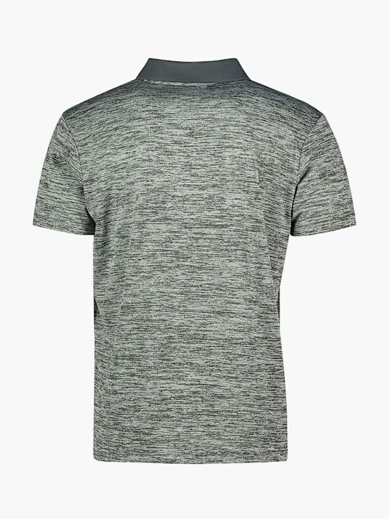 Vty Polo-Shirt Grau