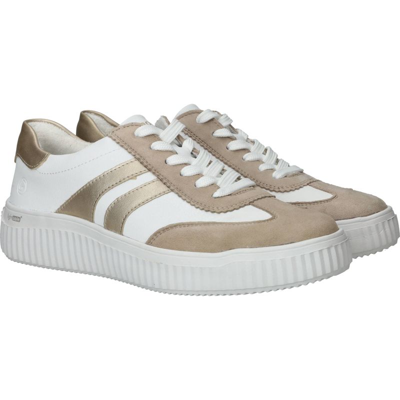 Remonte Sneakers Beige Dames
