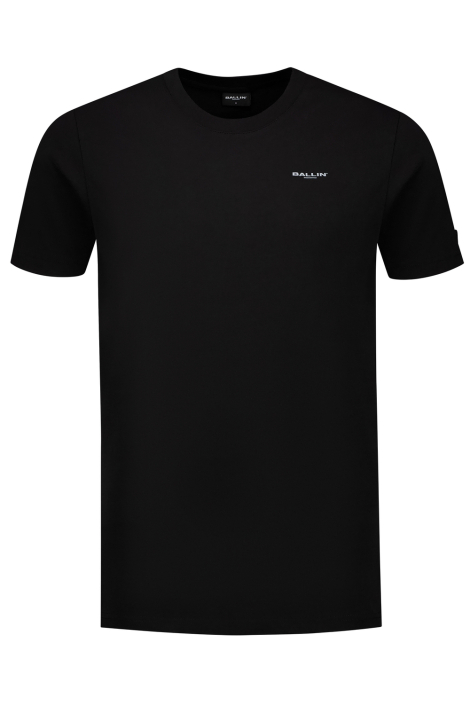 Ballin zwarte heren t-shirt