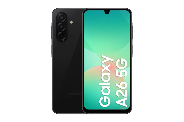 Samsung | Galaxy A26 5G - 256GB - Black