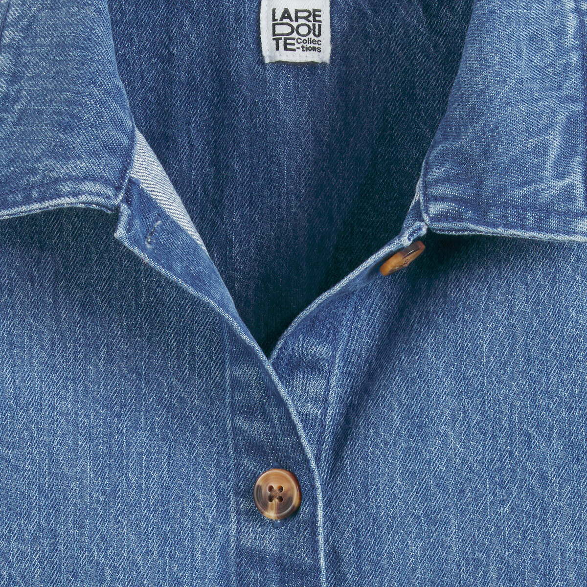 COLEÇÕES LA REDOUTE<br>Jeansvest