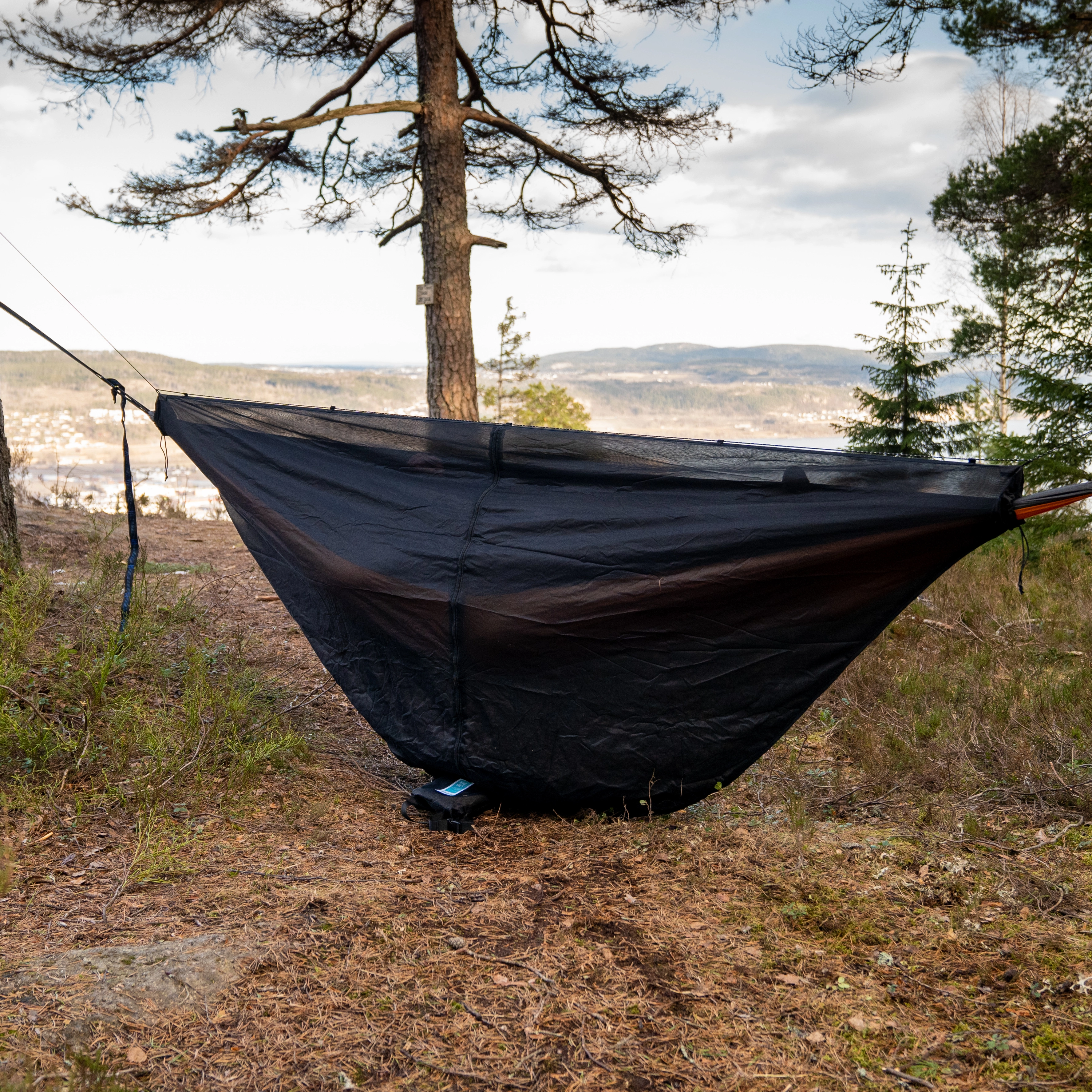 Bug Net Black