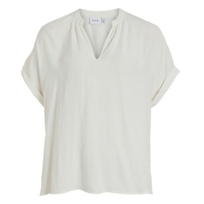 Tee-shirt à manches courtes femme Viyarina VILA