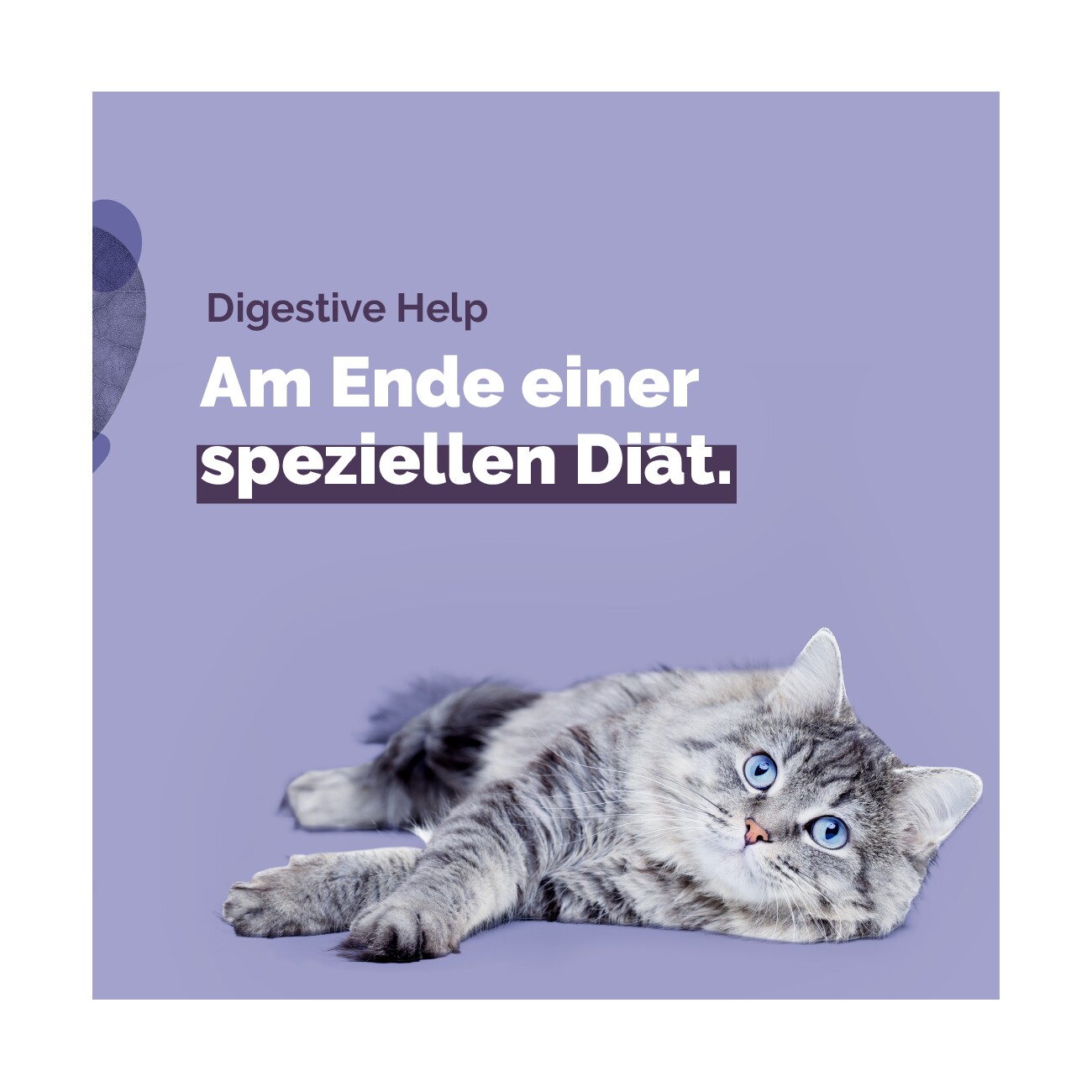 Almo nature Intestinal Help 30x70 g Fisch