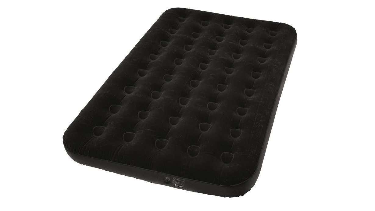 Outwell Luftmatratze Classic Double schwarz
