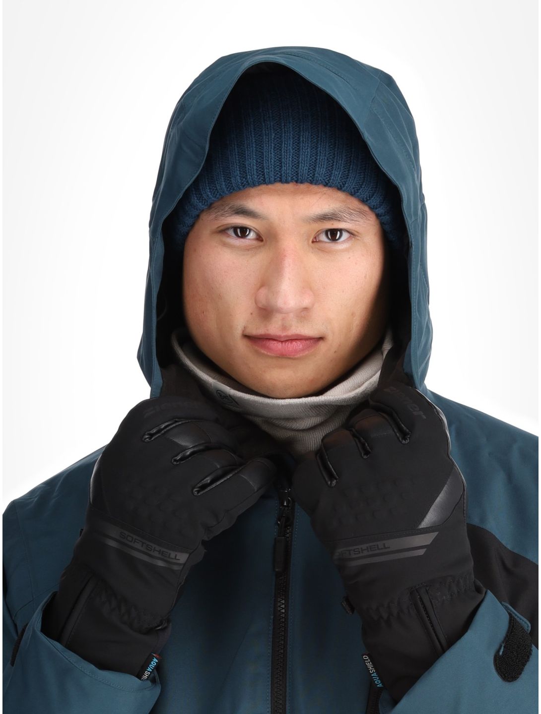 Hammer Block Snow ski-jas heren