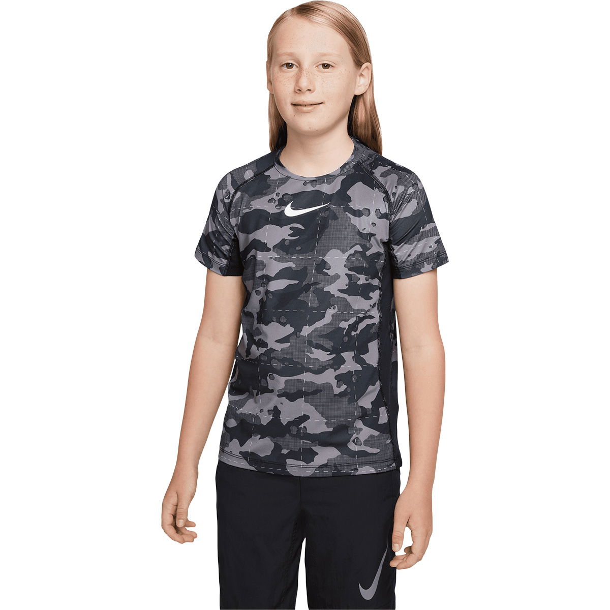 Nike Pro Dri-FIT Trænings T-shirt Børn