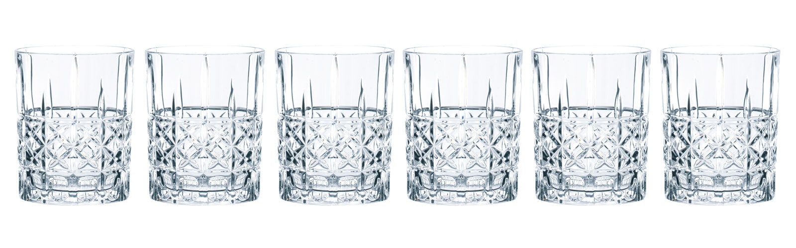 SPIEGELAU Trinkglas-Set ELEGANCE 12-teilig