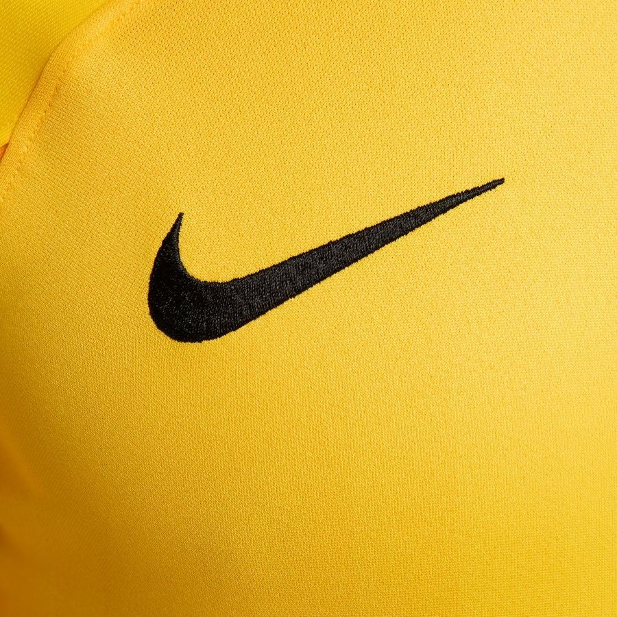 Nike Maillot de Gardien Dri-FIT ADV Gardien IV Manches Longues - Jaune/Jaune Doré/Noir