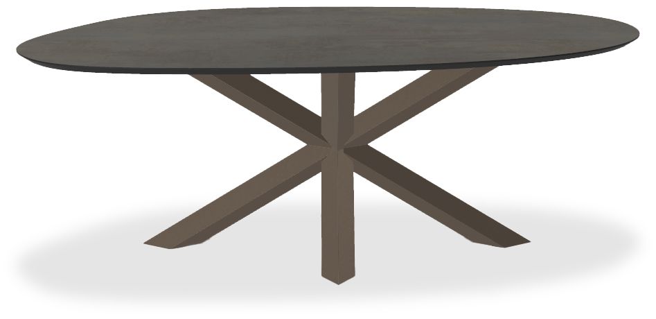 Eettafel Bogota