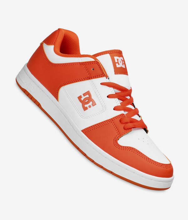 DC Manteca 4 SN Schuh (white orange)