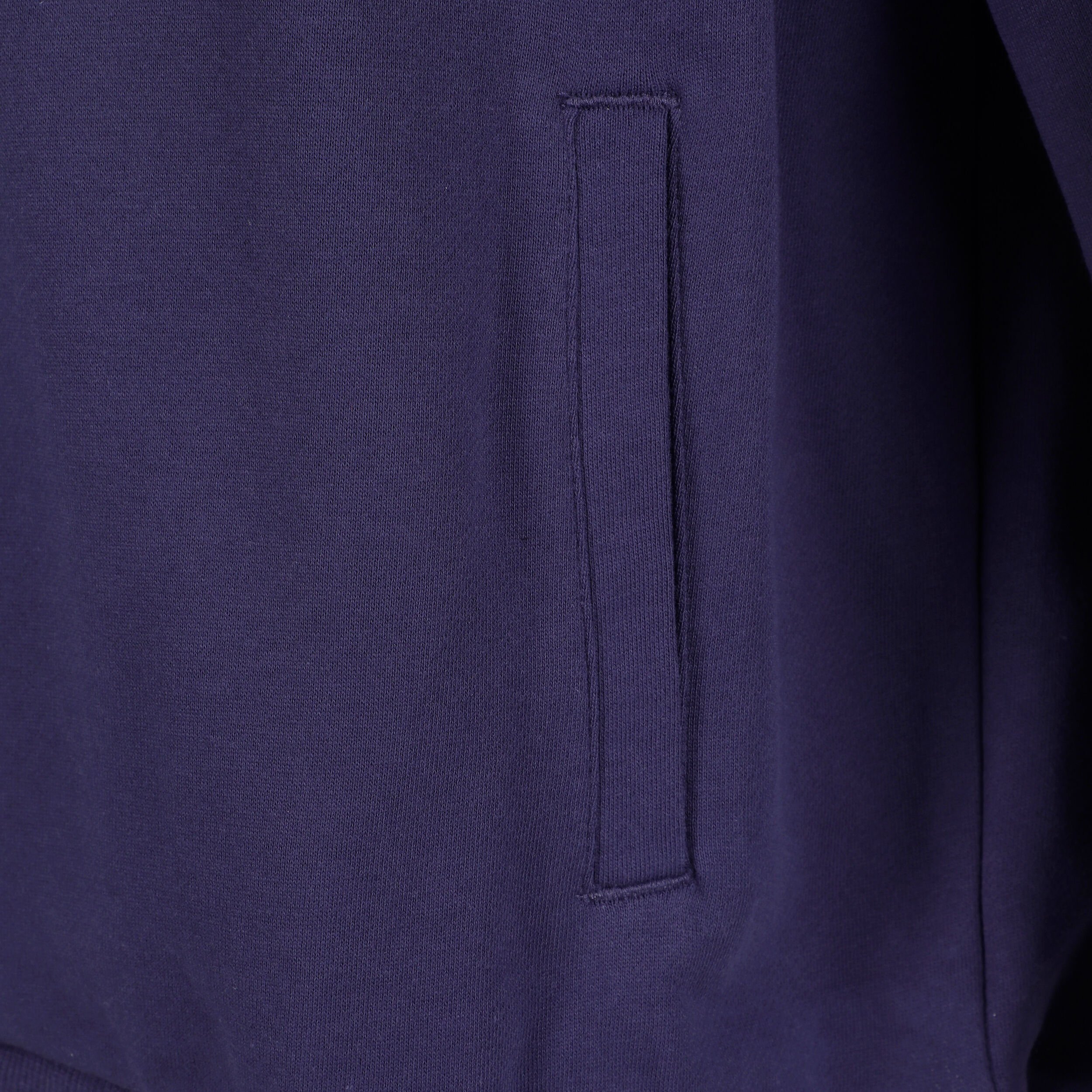 Ellesse Pilton 1/2 Zip Sweat-shirt Hommes - Bleu Foncé