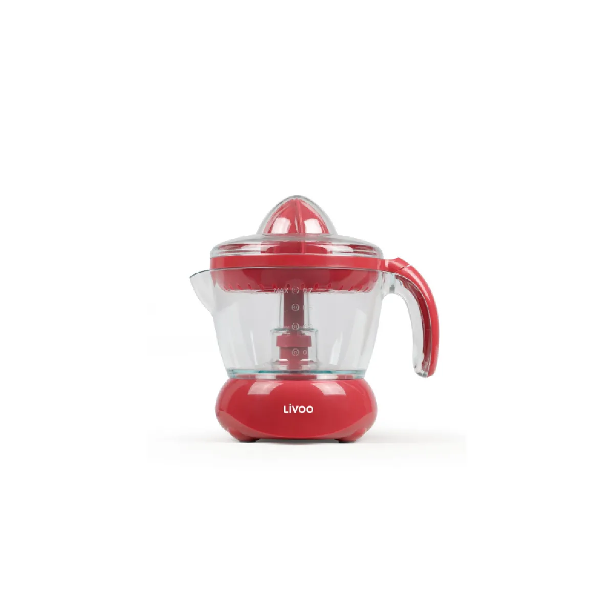 Livoo DOD131RC Presse-Agrumes
