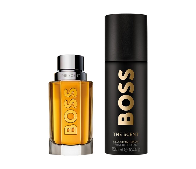 Boss The Scent for Him Sets mit Düften