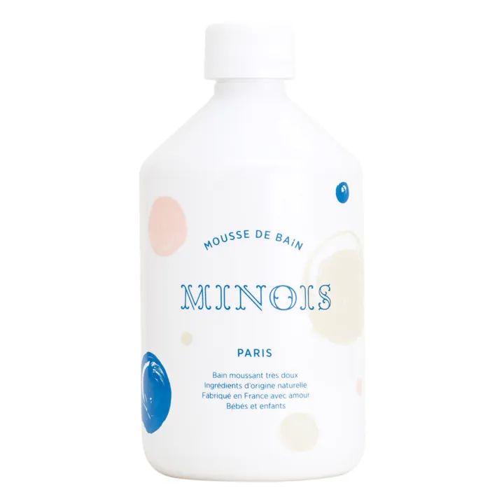 Minois Mousse de bain - 500 ml